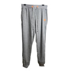 Men's Jogger Sweatpants Gray Size: M