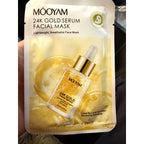 Mooyam 6 Variety 12 Pack Korean Face Masks