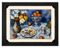 12x16 inch canvas art print of Picasso oysters by Republic Mercantile, featuring a detailed maritime still life.
