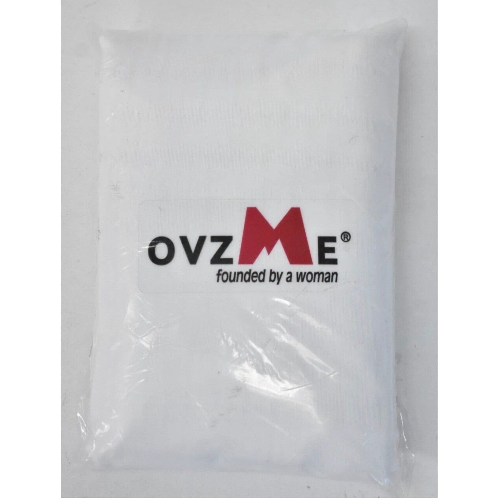 OVZME 30x30 inch White Curtains for Rods
