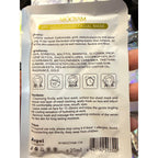 Mooyam 24k Gold Serum Facial Mask - 10 Pack