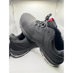 SPIEZ Composite Toe Shoes for Men Work, Safety Shoes Lightweight Size 11