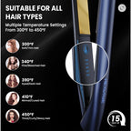 NEW Nexpure Pro 1" Hair Straightener & Curler