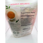NewJiva Women's Wellness Herbal Tea 40 count 2.8 oz