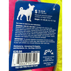 Youly Dog Flotation Vest Size: S
