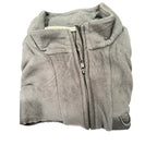 Cuddl Duds Women's Black Zip-up Sweater Size 2X