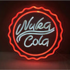 Fallout Nuka Cola Indoor USB Powered LED Light Sign