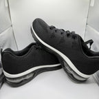 Women's Black Athletic Shoes Size: 8.5