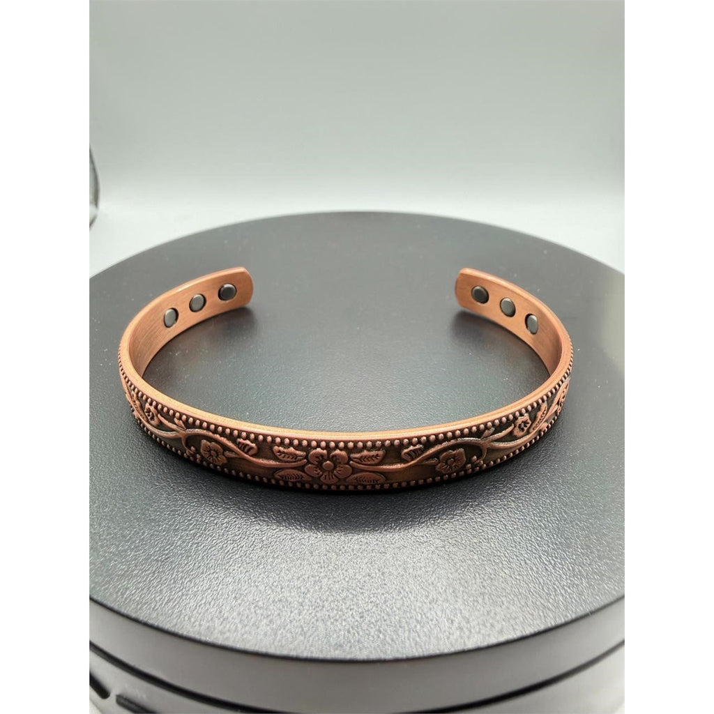 NEW Copper Magnet Bracelet Adjustable