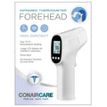 Conair Care Infrared Forehead Thermometer New In Sealed Box