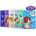 Mooyam Bad Girl 6 Variety 12-Pack