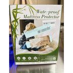 NEW Four Seasons Queen Size Mattress Protector