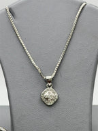 Set of six matching jewelry pieces including a watch, bracelet, ring, and necklace from Republic Mercantile.