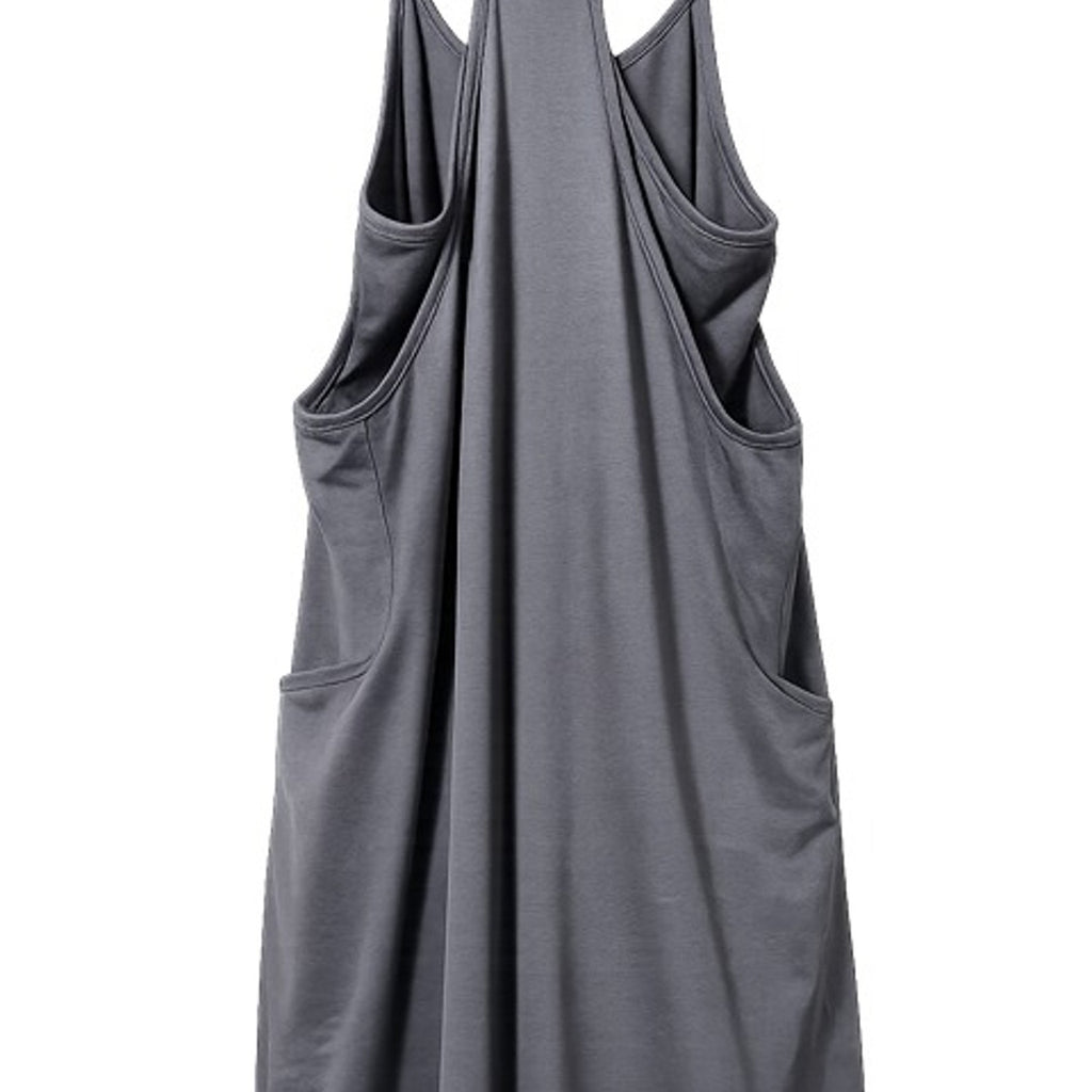 NEW Rosvigor 2-in-1 Active Dress Black Size M Built-In Shorts FREE Shipping