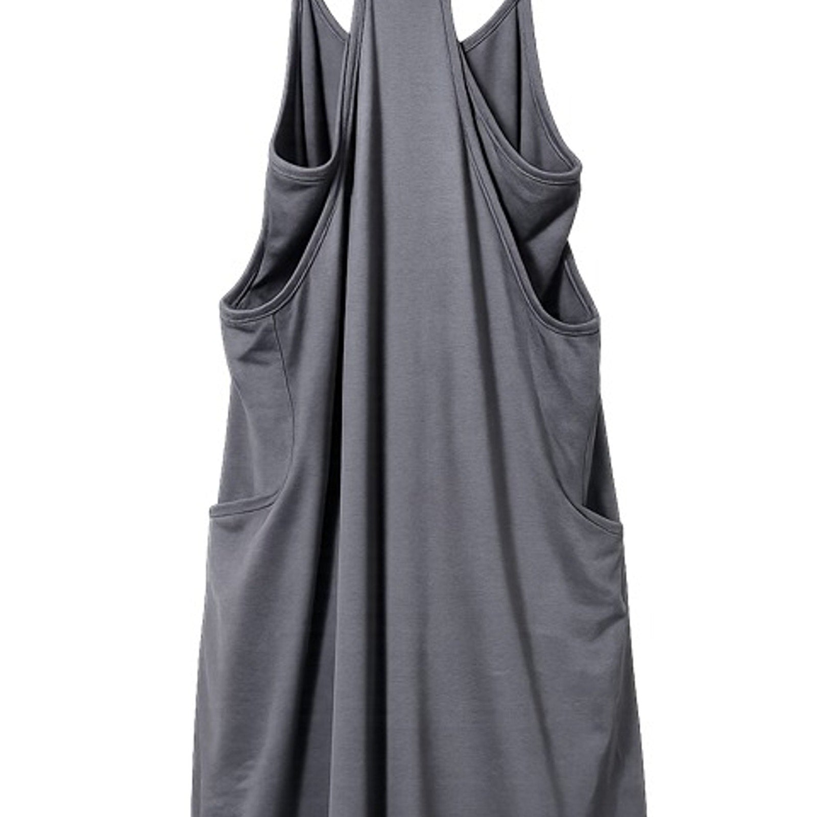 NEW Rosvigor 2-in-1 Active Dress Black Size M Built-In Shorts FREE Shipping