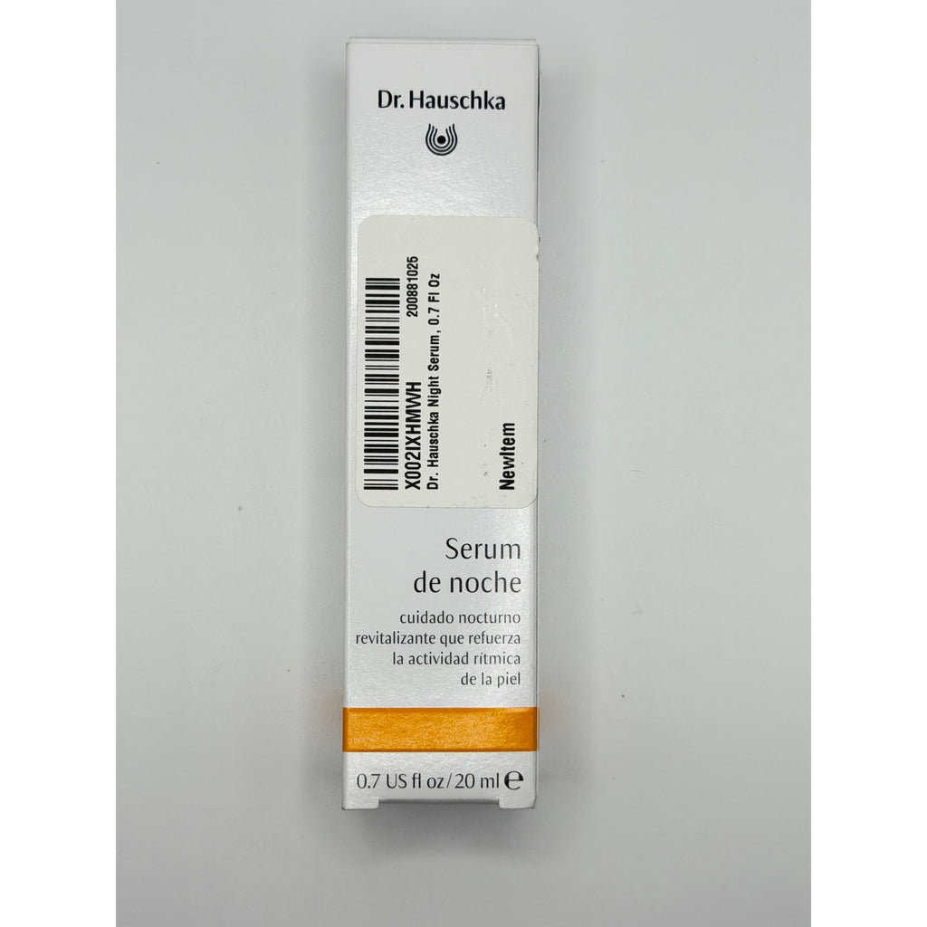SALE: Dr. Hauschka Night Serum Revitalizing Nite Care