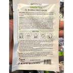 Mooyam Green Tea O2 Bubble Face Mask 10-pack