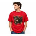 250th USA Anniversary Red T-Shirt Size: M