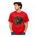 250th USA Anniversary Red T-Shirt Size: M