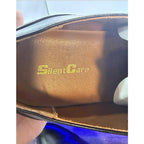NEW Men's Oxford Leather Shoes Size: 10 SilentCare