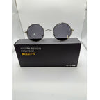 Nieepa Eyewear Round Sunglasses 2-pair pack