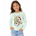 Cat & Jack Girls Long Sleeve Shirt Size 6/7