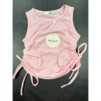 Arshiner Pink Girl's Tank Top Size 3T
