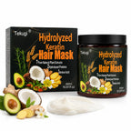 Tekugi Hydrolyzed Keratin Hair Mask 16.9 fl oz
