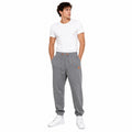 Men's Jogger Sweatpants Gray Size: M