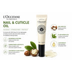 Ongles L'Occitane Nail & Cuticle Oil .25 fl oz
