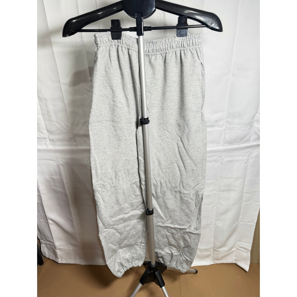 Gildan Gray Sweatpants Joggers Size: Small