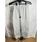 Gildan Gray Sweatpants Joggers Size: Small