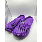 Women's sport water shoe clogs by Republic Mercantile, size 6, featuring breathable design and slip-resistant sole for active water activities.