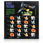 2002 USPS Night Friends American Bats 37¢ Stamps Full Sheet of 20 Mint Unused