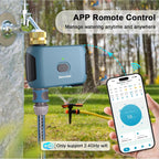 Denvest Smart Wifi Water Timer with Voice Control
