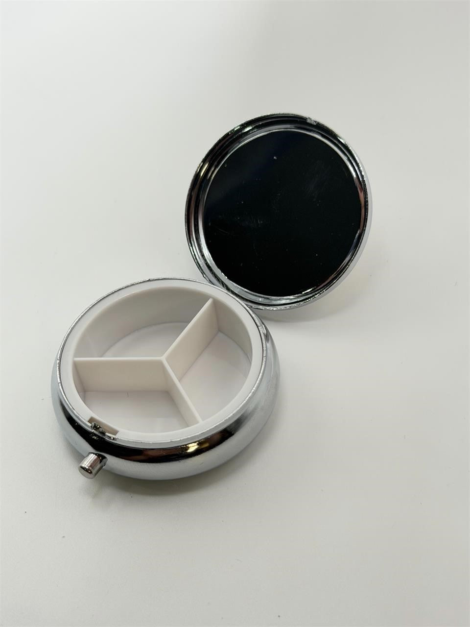 Flower Garden Pill Box