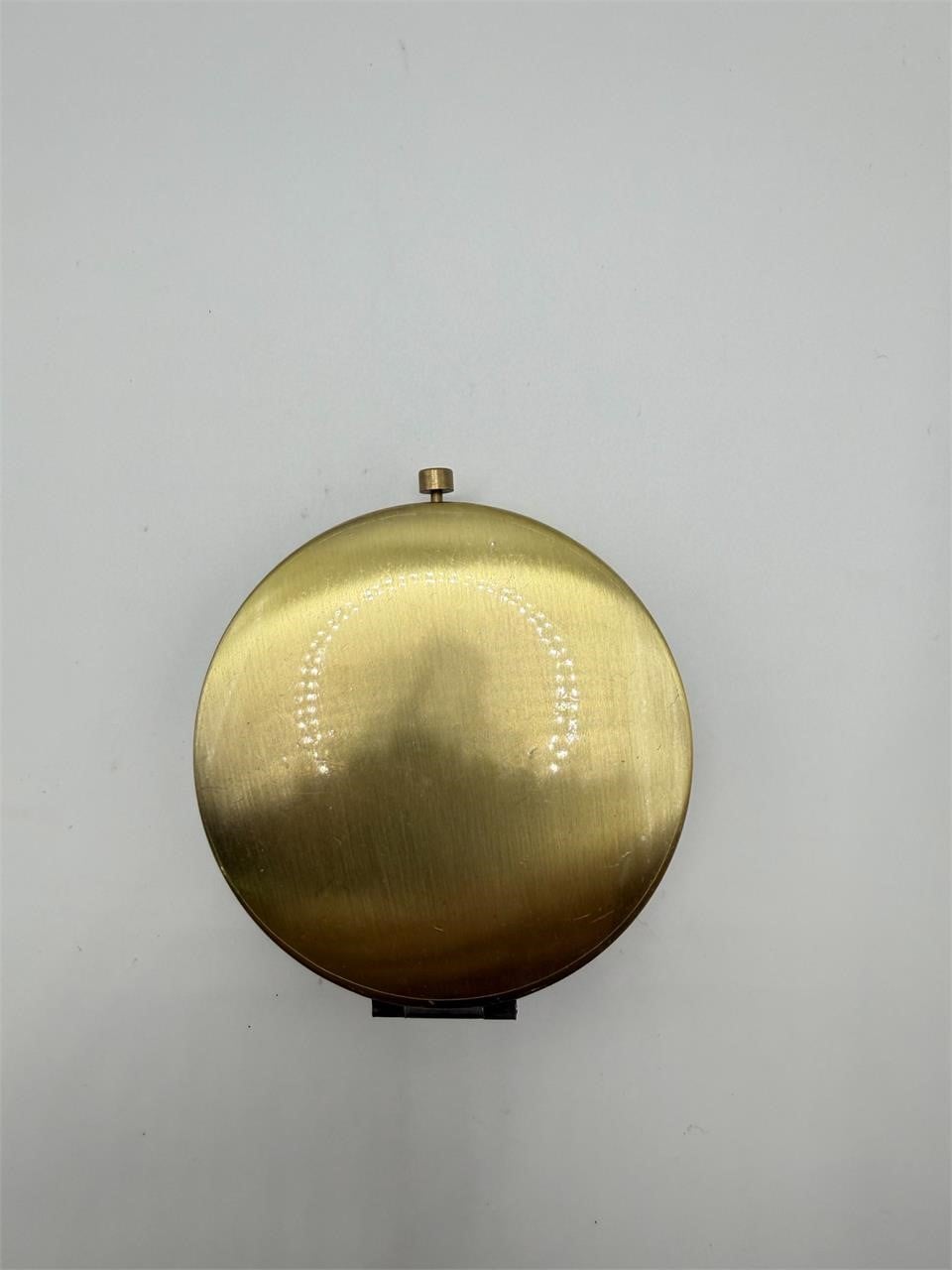 NEW Large Bejeweled Pocket Mirror
