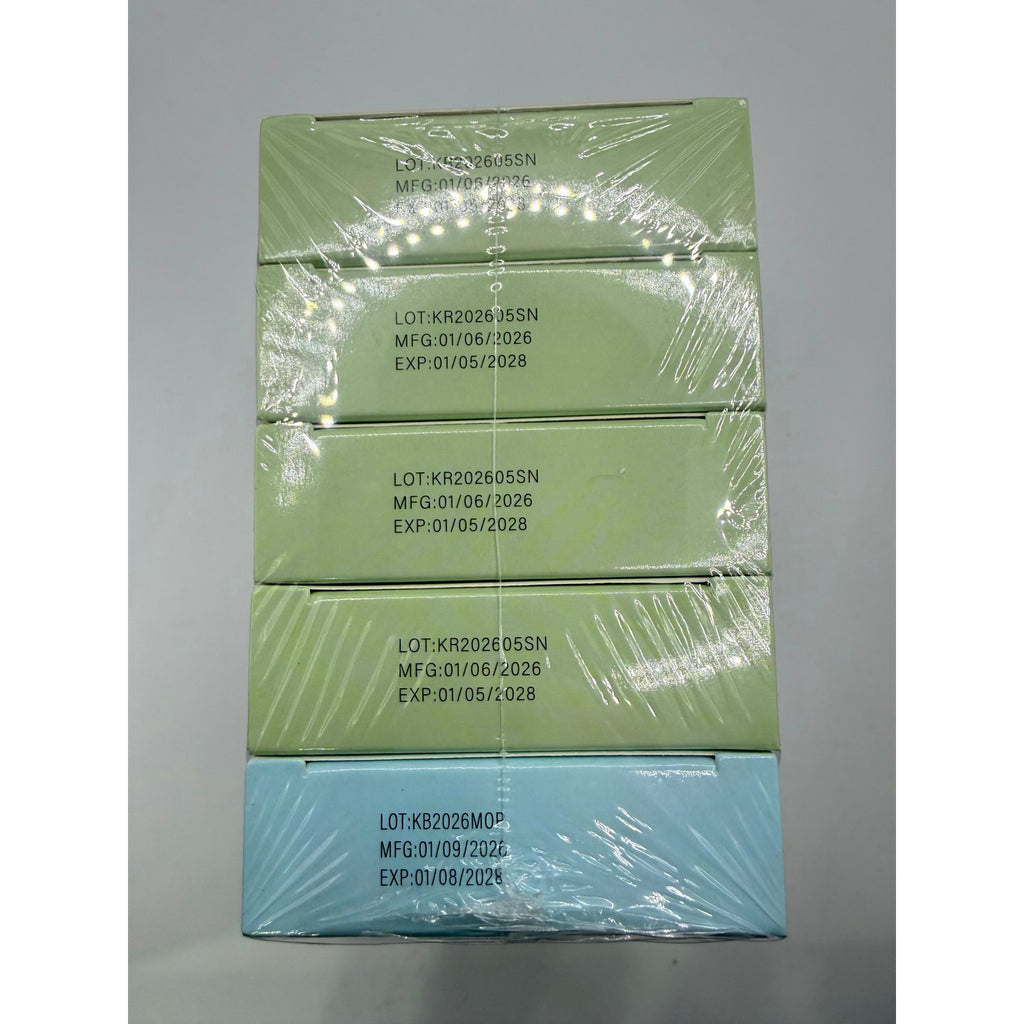 6-in-1 Health Solution Oral Liquid Phase 1 & 2
