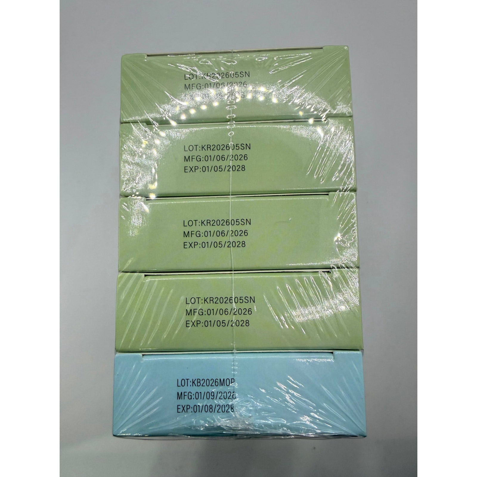6-in-1 Health Solution Oral Liquid Phase 1 & 2