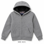 Coney Island Kids Zip-up Hoodie Size 10-12