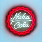 Fallout Nuka Cola Indoor USB Powered LED Light Sign