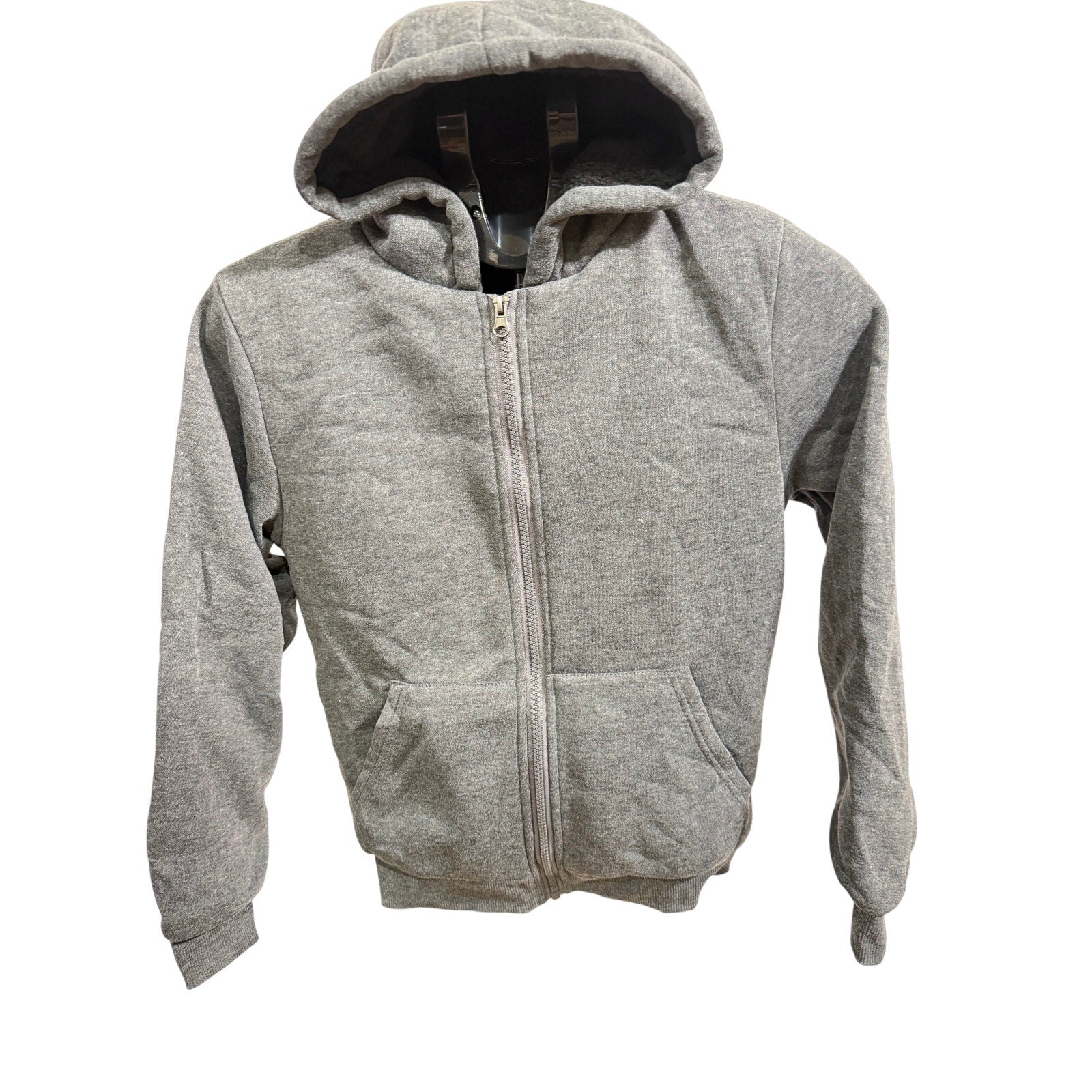Coney Island Kids Zip-up Hoodie Size 10-12