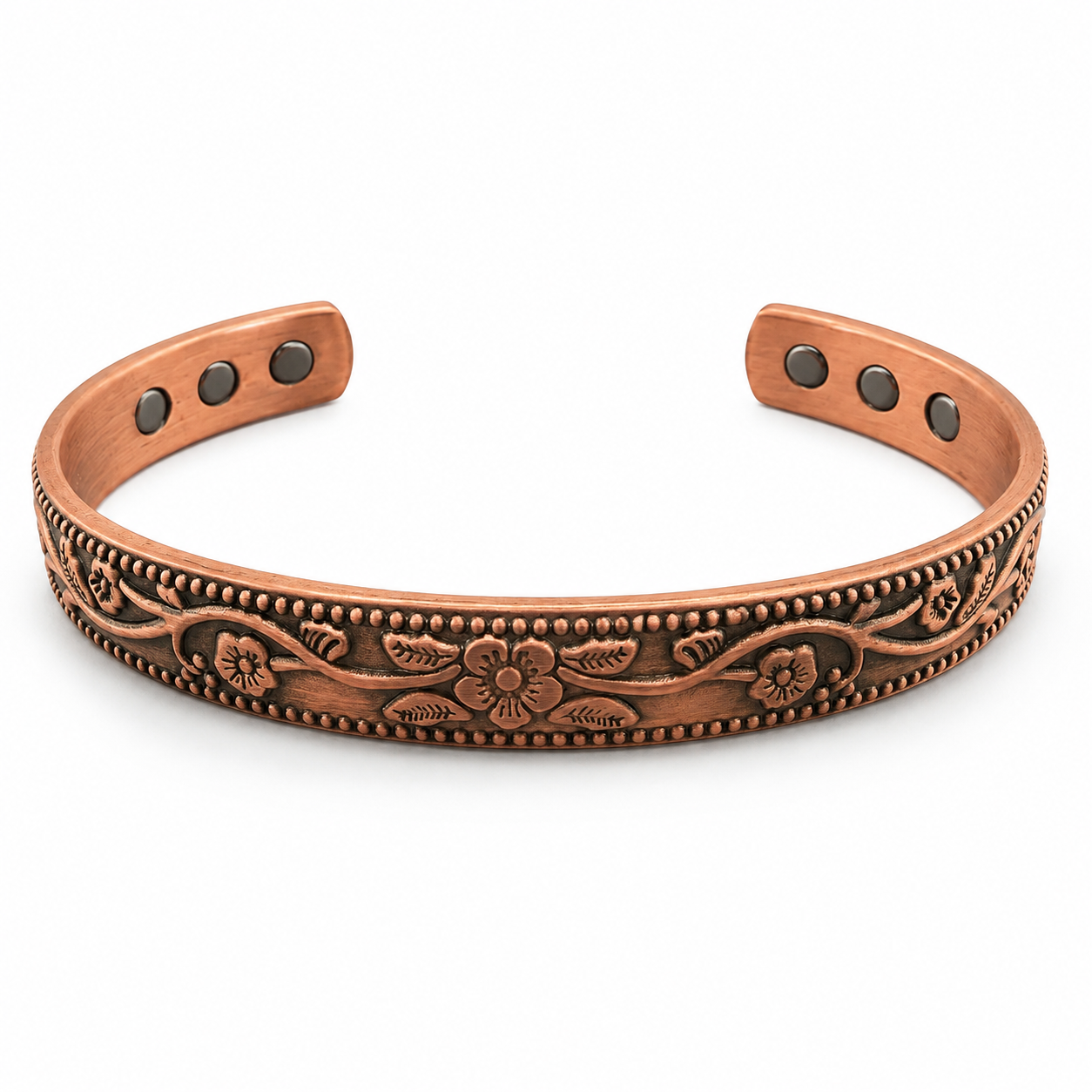 NEW Copper Magnet Bracelet Adjustable