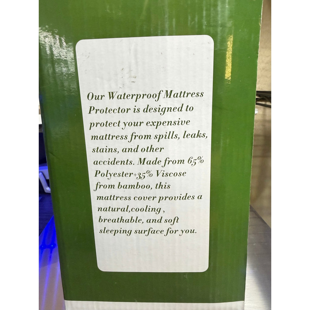 NEW Four Seasons Queen Size Mattress Protector