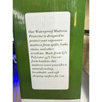NEW Four Seasons Queen Size Mattress Protector
