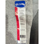 Gildan Gray Sweatpants Joggers Size: Small
