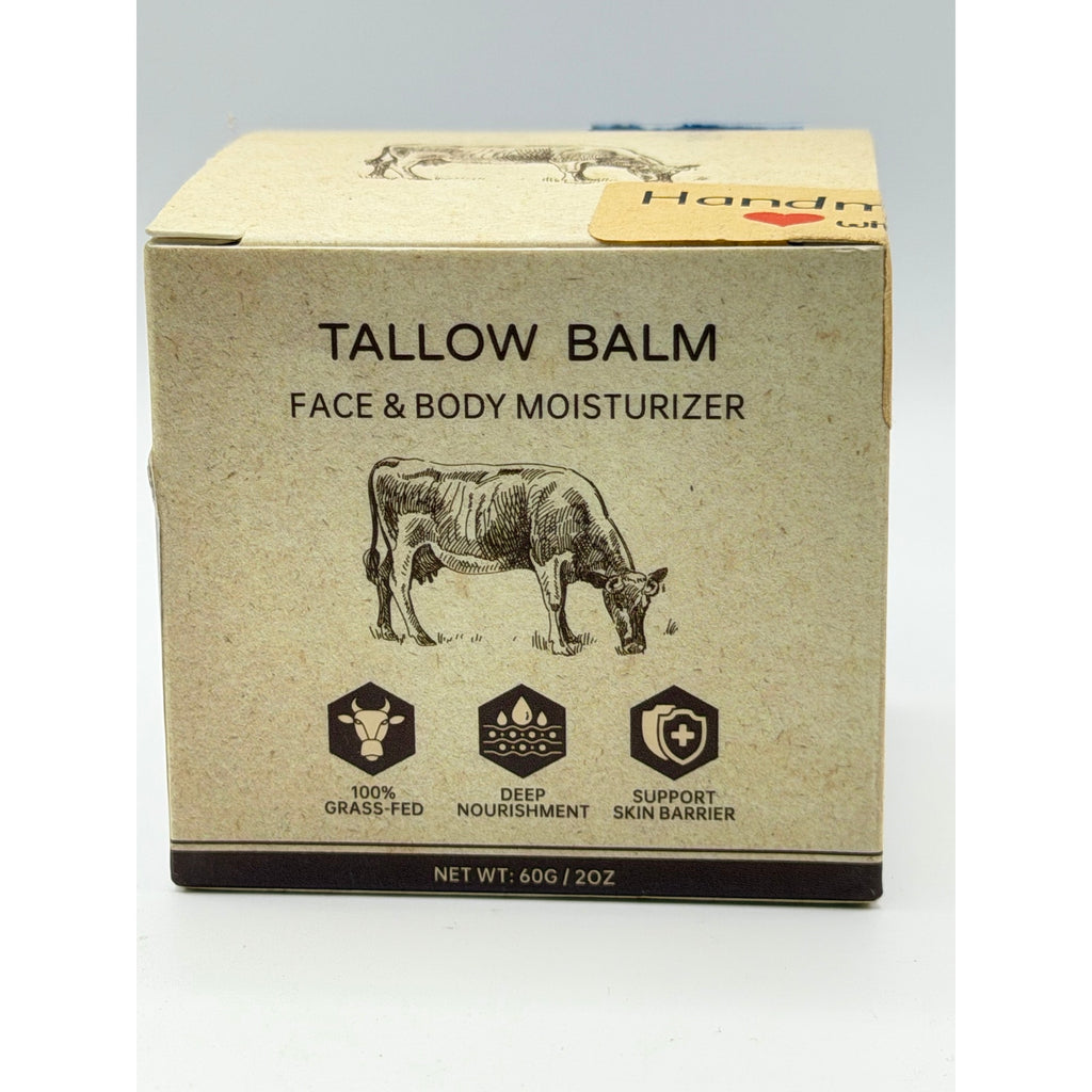 Tallow Balm Face & Body Moisturizer