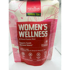 NewJiva Women's Wellness Herbal Tea 40 count 2.8 oz