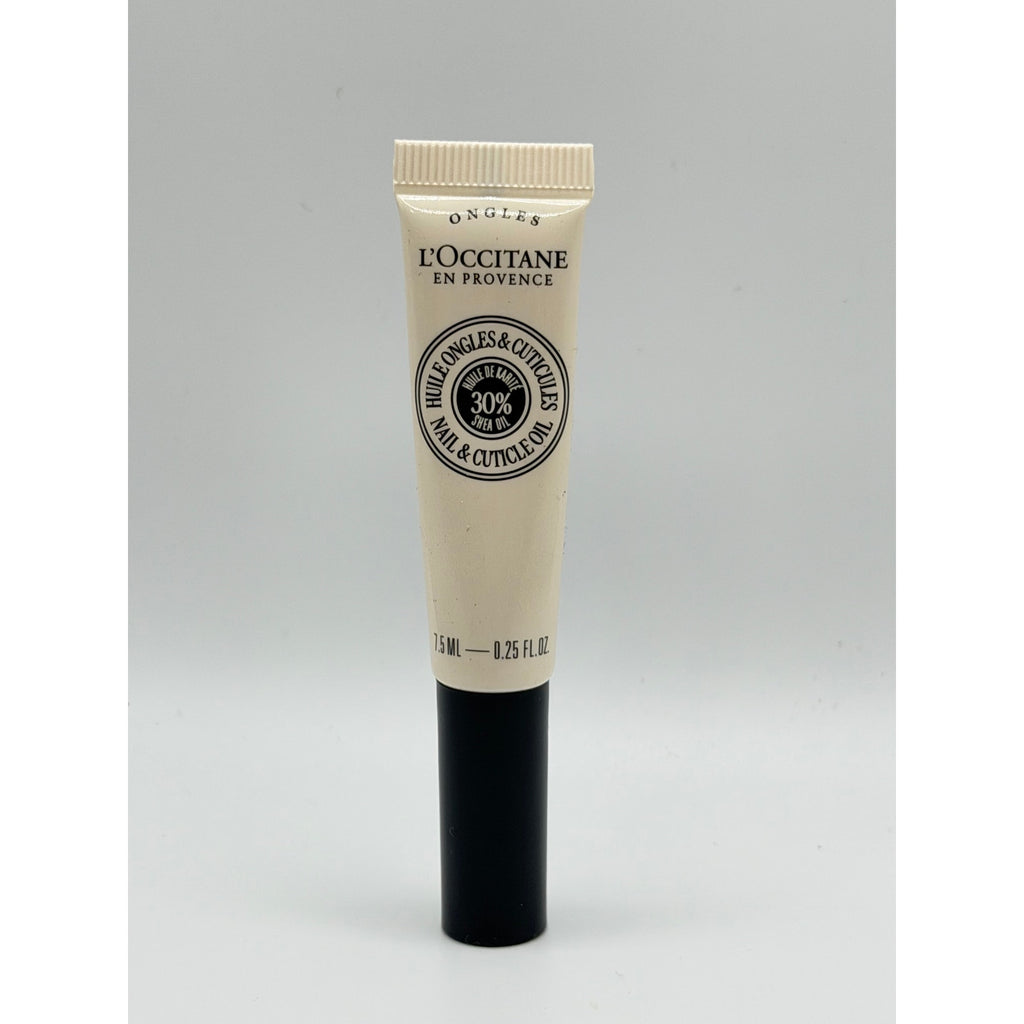 Ongles L'Occitane Nail & Cuticle Oil .25 fl oz