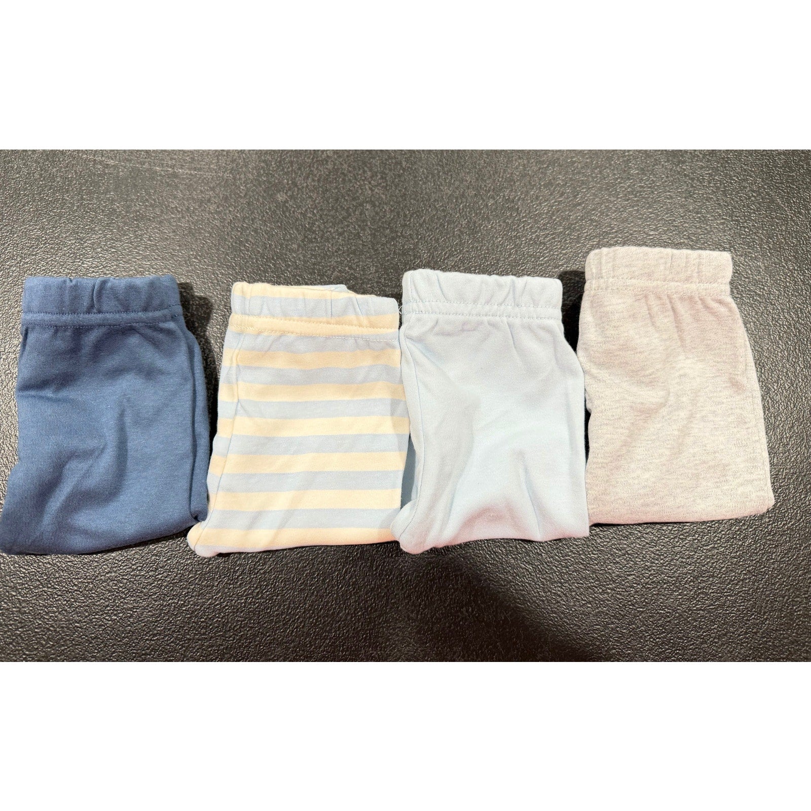 Set of 4 Baby Bottoms Pants Leggings Size NB